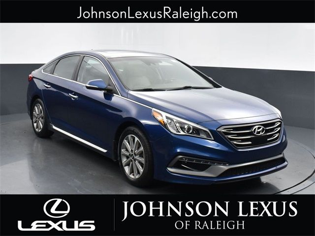 2017 Hyundai Sonata Limited