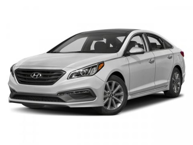 2017 Hyundai Sonata Limited