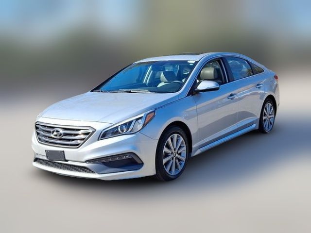 2017 Hyundai Sonata Limited