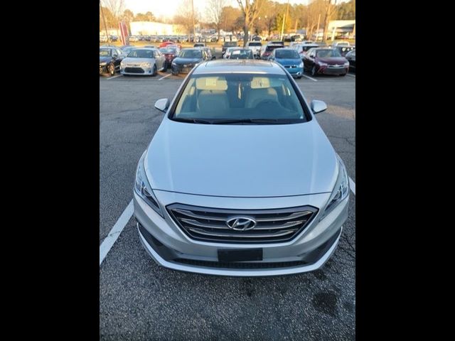 2017 Hyundai Sonata Limited