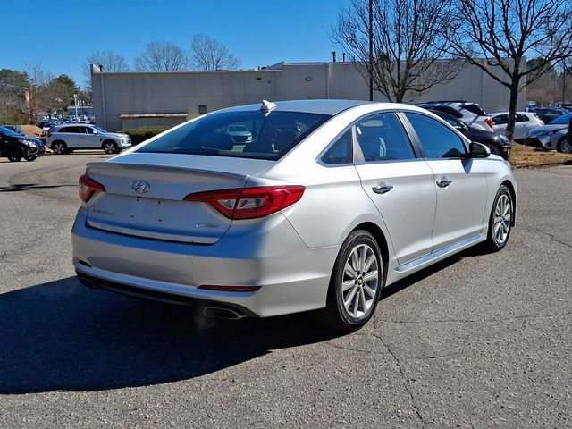 2017 Hyundai Sonata Limited