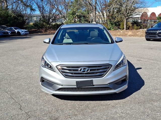 2017 Hyundai Sonata Limited