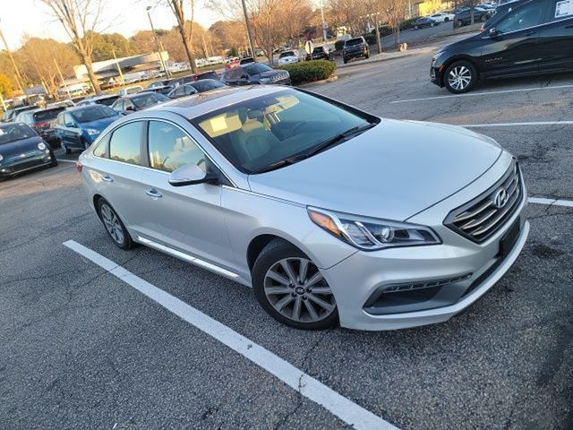 2017 Hyundai Sonata Limited