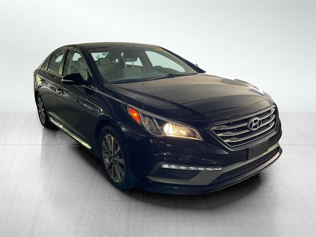 2017 Hyundai Sonata Limited