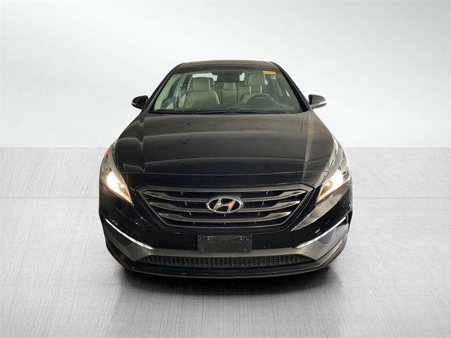 2017 Hyundai Sonata Limited