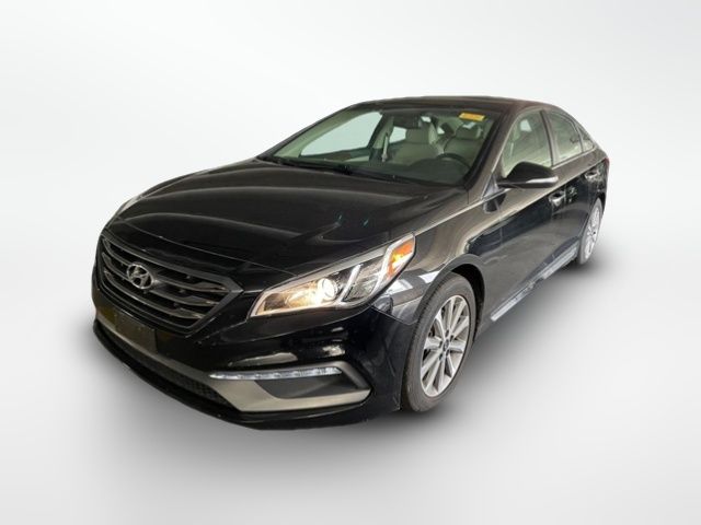 2017 Hyundai Sonata Limited