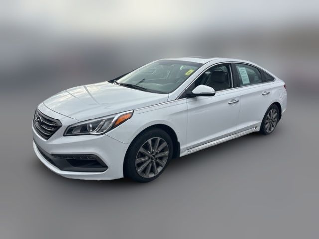 2017 Hyundai Sonata Limited