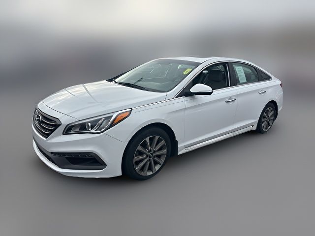 2017 Hyundai Sonata Limited