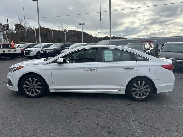 2017 Hyundai Sonata Limited