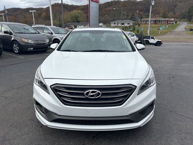 2017 Hyundai Sonata Limited