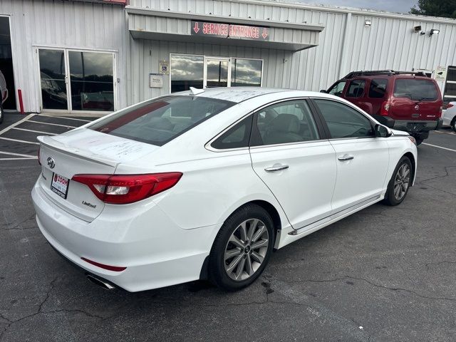 2017 Hyundai Sonata Limited