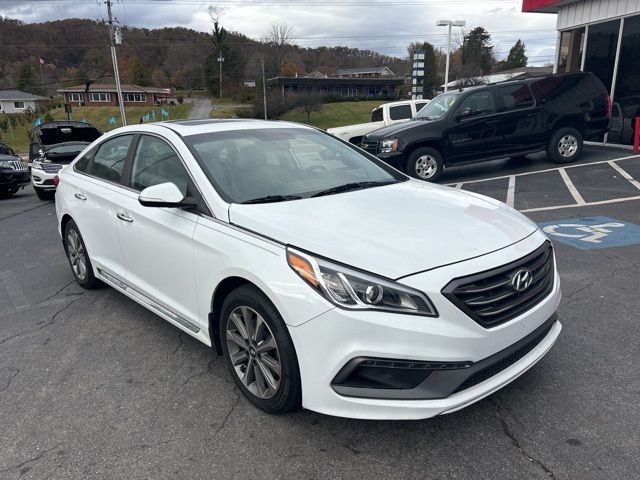 2017 Hyundai Sonata Limited