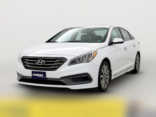 2017 Hyundai Sonata Limited