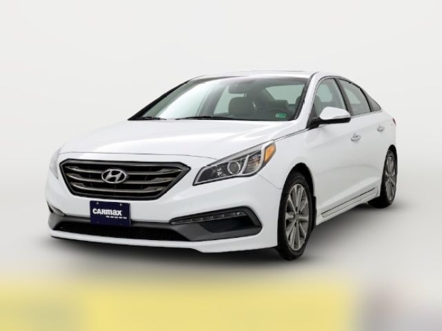 2017 Hyundai Sonata Limited