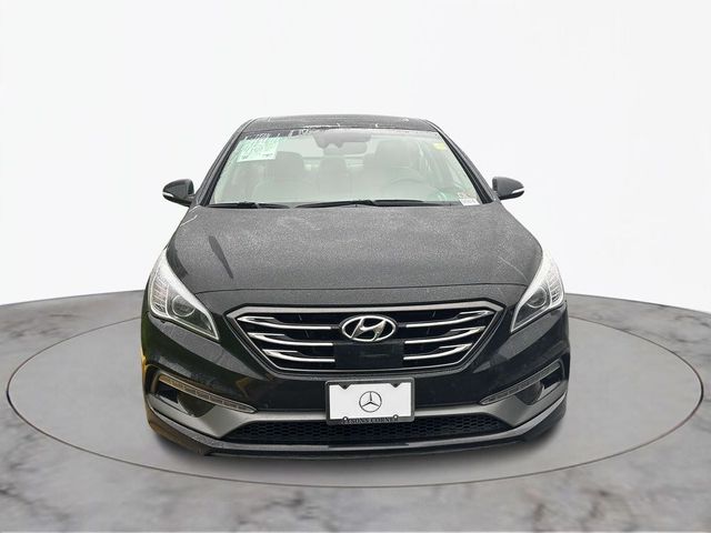 2017 Hyundai Sonata Limited