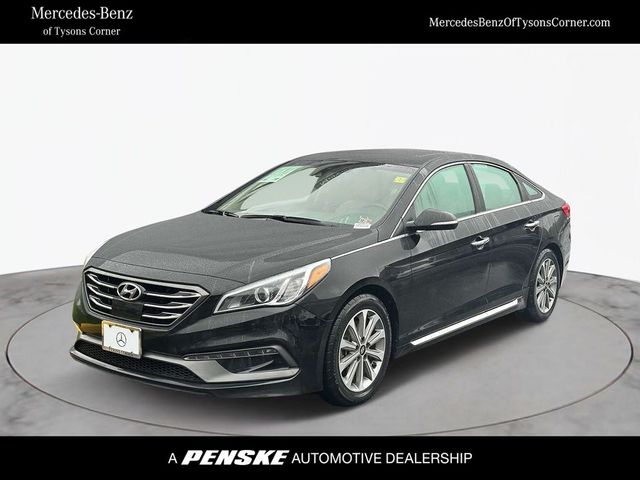 2017 Hyundai Sonata Limited