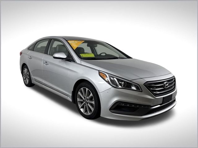 2017 Hyundai Sonata Limited