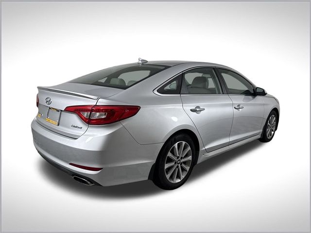 2017 Hyundai Sonata Limited