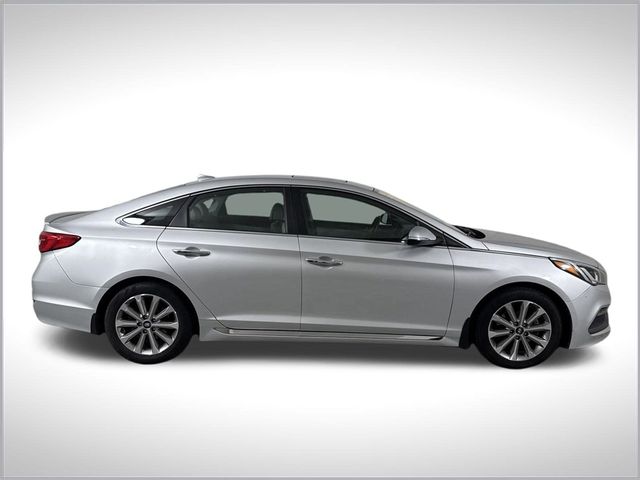 2017 Hyundai Sonata Limited