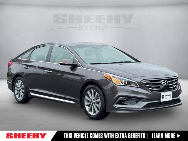 2017 Hyundai Sonata Limited