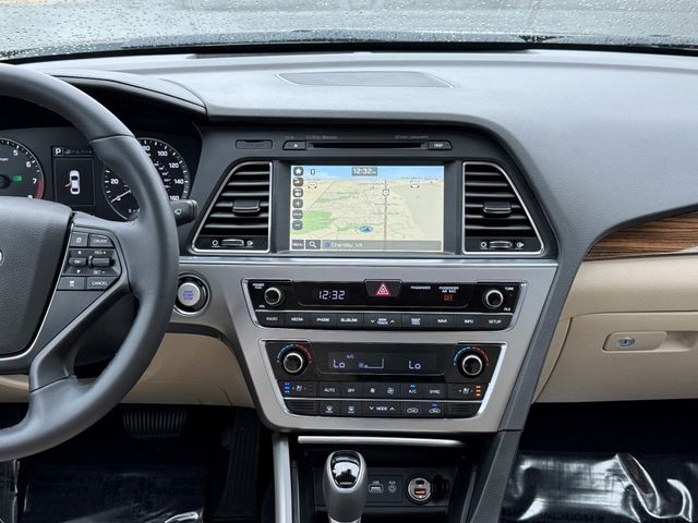 2017 Hyundai Sonata Limited