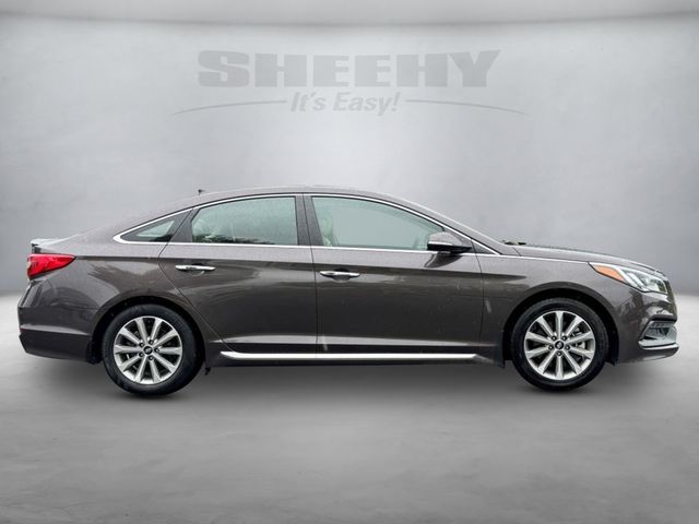 2017 Hyundai Sonata Limited