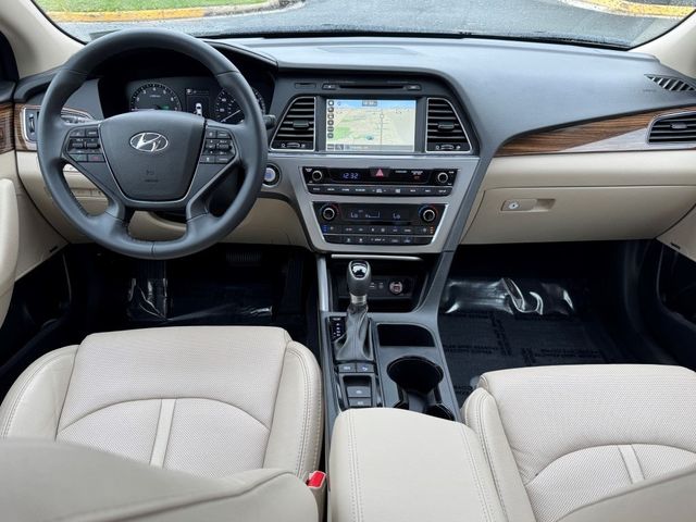2017 Hyundai Sonata Limited