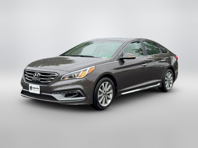 2017 Hyundai Sonata Limited