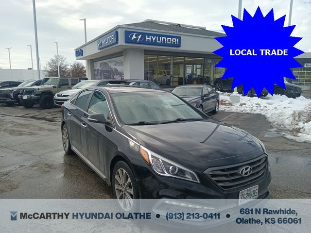 2017 Hyundai Sonata Limited