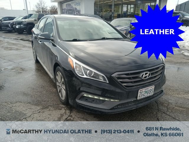 2017 Hyundai Sonata Limited