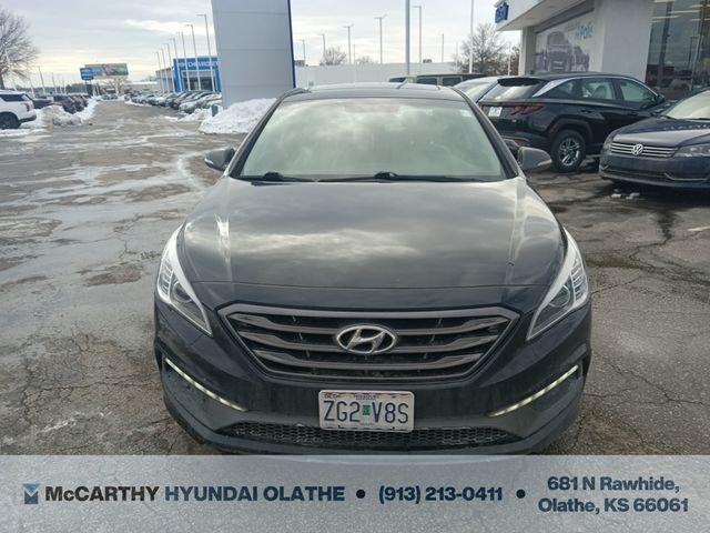 2017 Hyundai Sonata Limited