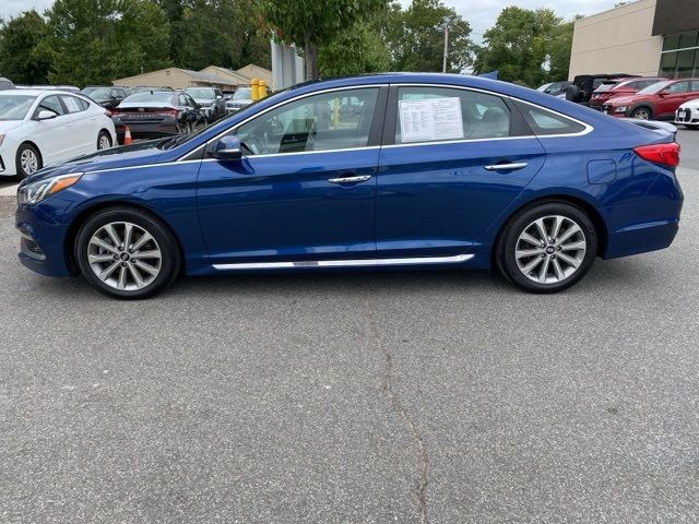 2017 Hyundai Sonata Limited