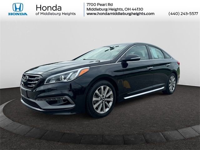 2017 Hyundai Sonata Limited