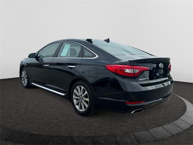 2017 Hyundai Sonata Limited