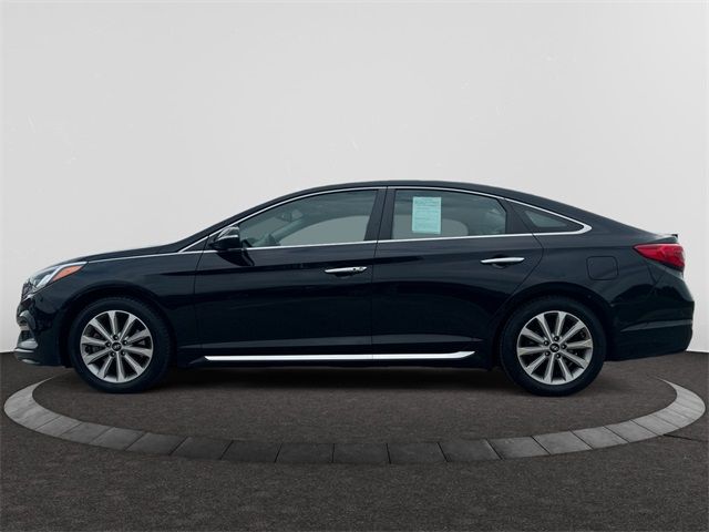 2017 Hyundai Sonata Limited