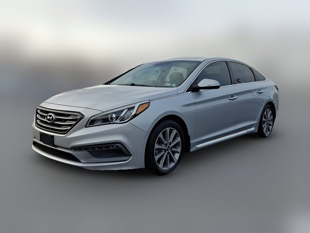 2017 Hyundai Sonata Limited