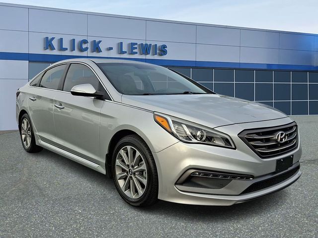 2017 Hyundai Sonata Limited