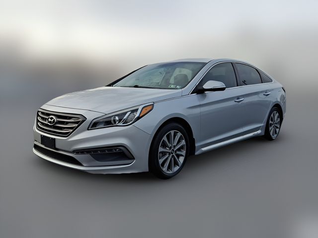 2017 Hyundai Sonata Limited