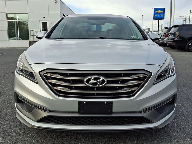 2017 Hyundai Sonata Limited