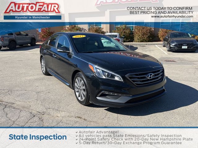 2017 Hyundai Sonata Limited