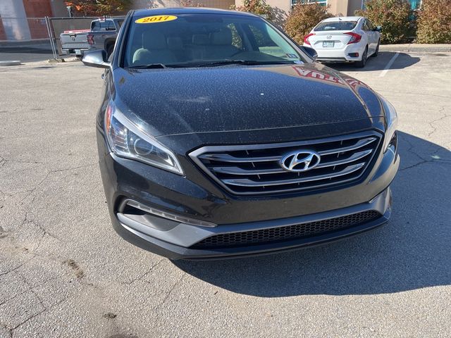 2017 Hyundai Sonata Limited