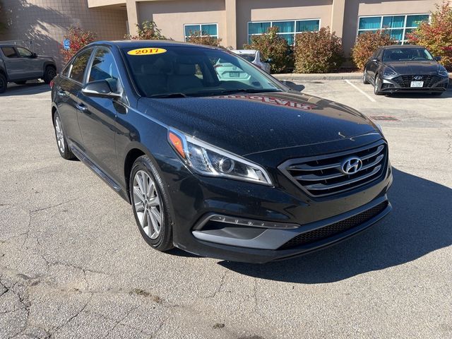 2017 Hyundai Sonata Limited