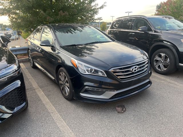 2017 Hyundai Sonata Limited