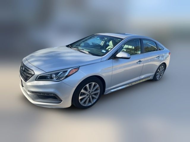 2017 Hyundai Sonata Limited