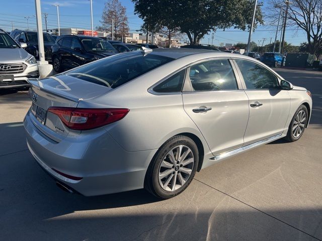 2017 Hyundai Sonata Limited