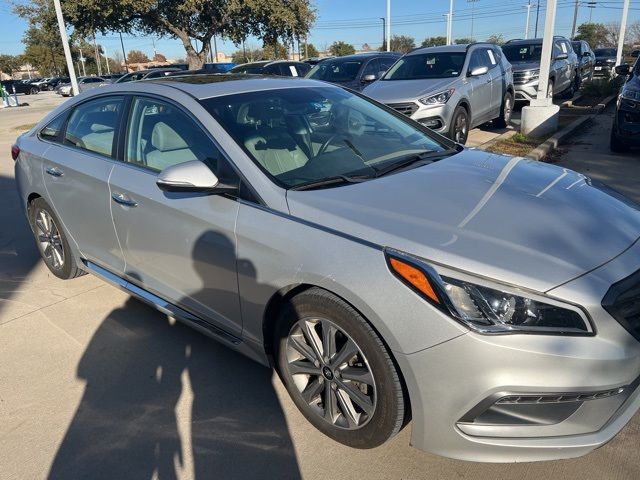 2017 Hyundai Sonata Limited