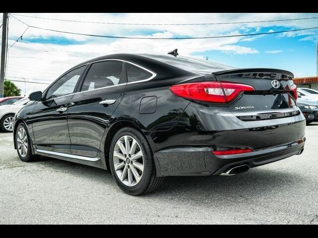 2017 Hyundai Sonata Limited