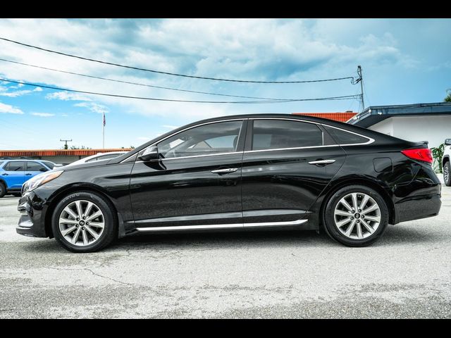 2017 Hyundai Sonata Limited