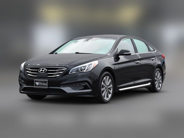 2017 Hyundai Sonata Limited