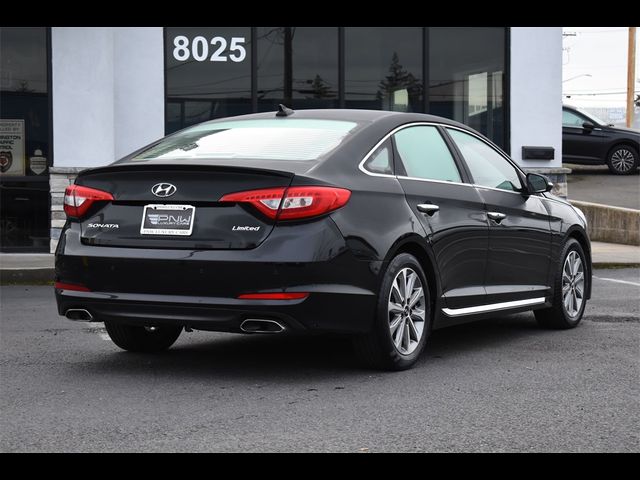 2017 Hyundai Sonata Limited